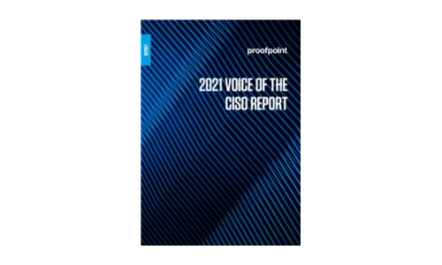 2021 Voice del rapporto CISO