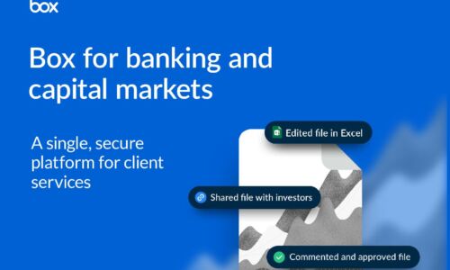 Box per mercati bancari e capitali