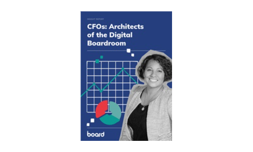 CFO: Architects of the Digital Boardroom