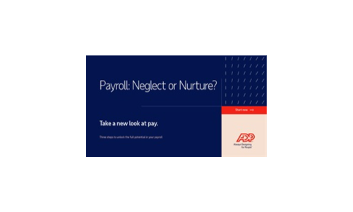 Payroll: abbandono o nutrimento? Dai un