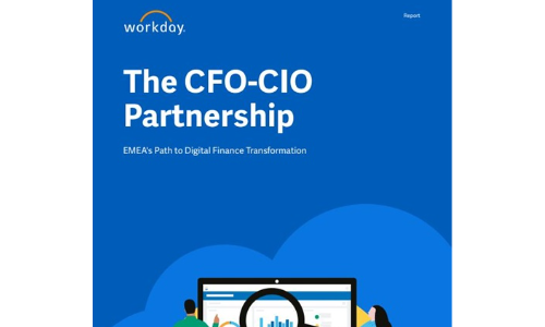 La partnership CFO-CIO: il percorso di EMEA verso la trasformazione delle finanze digitali