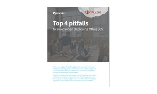 Le prime 4 insidie ​​da evitare quando si distribuiscono Office 365